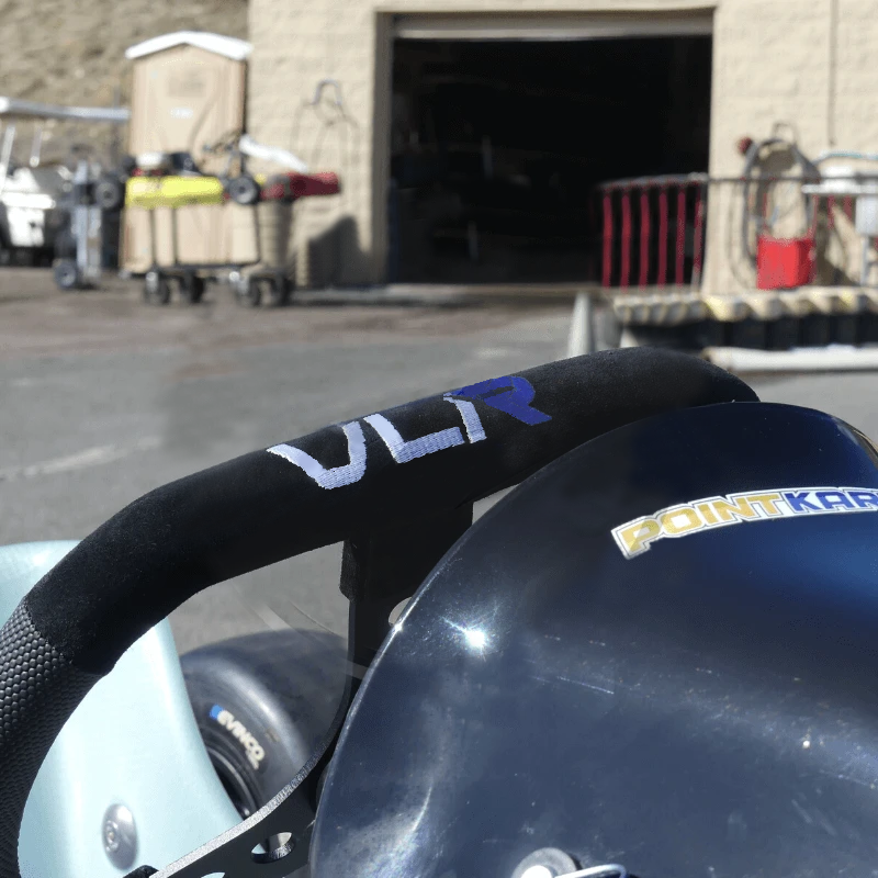 Vlr Racing Logo VLR Sapphire Kart Chassis | VLR Racing Karts & Chassis – Point Karting