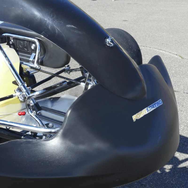 VLR Sapphire Kart Chassis | VLR Racing Karts & Chassis – Point Karting