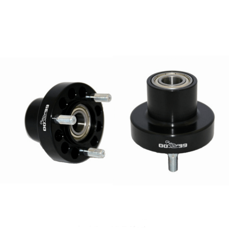 0039 Front Wheel Hubs (17mm)
