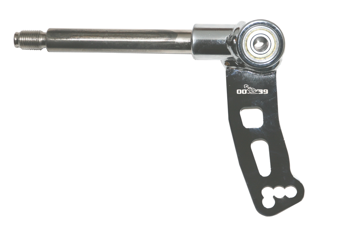 SAPPHIRE CADET SPINDLE, LEFT, 17MM SHAFT