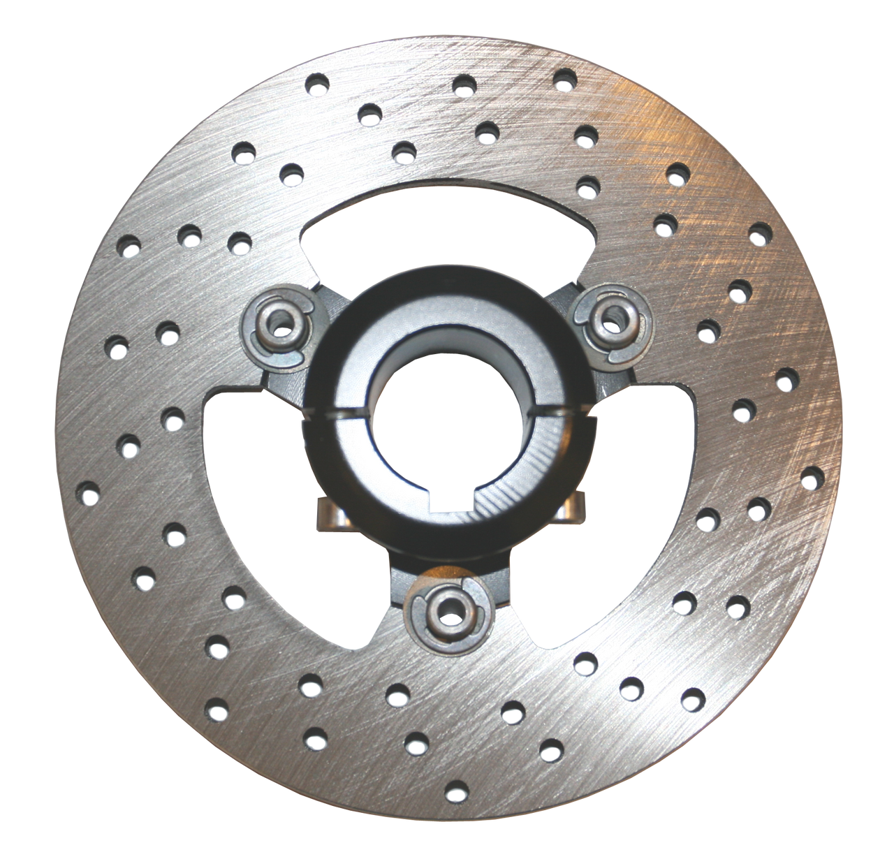 VLR Brake Rotor and Hub, Floating