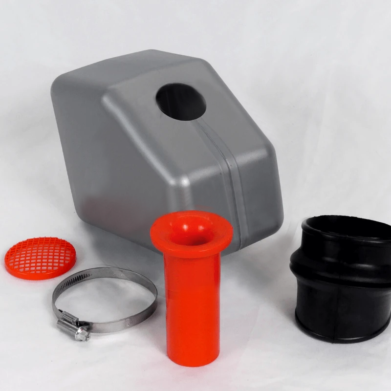 Mini ROK Plastic Airbox Assembly | Vortex Mini ROK Engine Parts – Point ...