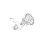 X30125551-C10-Clutch-Clutch-357-a-clutch-drum-no-holes-z-10-spr