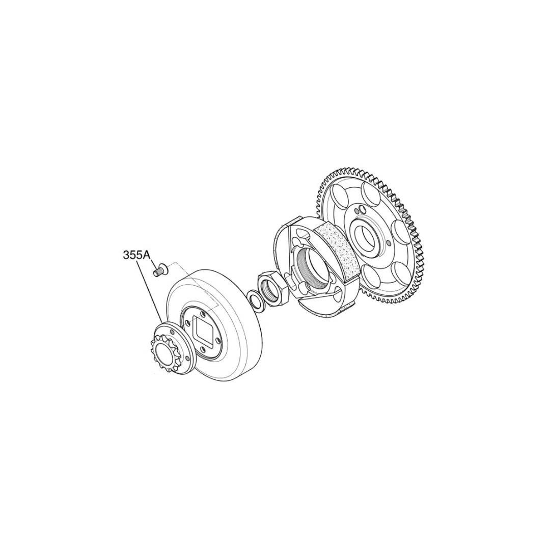 X30125554-C-Clutch-Group-sprocket-z-10-w-screws