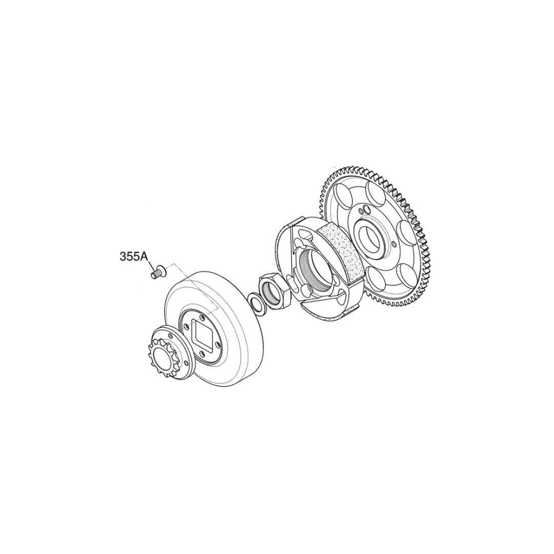 X30125556-C-Clutch-Group-sprocket-z12-w-screws