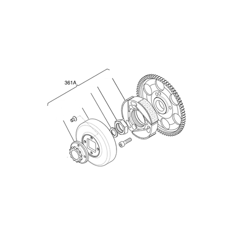 X30125841-C10-Clutch-Clutch-361-a-complete-clutch-assy-z-10