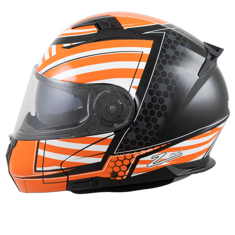 Zamp-FL-4-Motorcycle-Helmet-Orange-Graphic