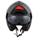 Zamp-FL-4Solid-Motorcycle-Helmet-Gloss-Black