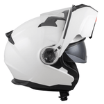Zamp-FL-4Solid-Motorcycle-Helmet-Solid-White