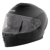 Zamp-FR-4-Motorcycle-Helmet-Gloss-Black-Top