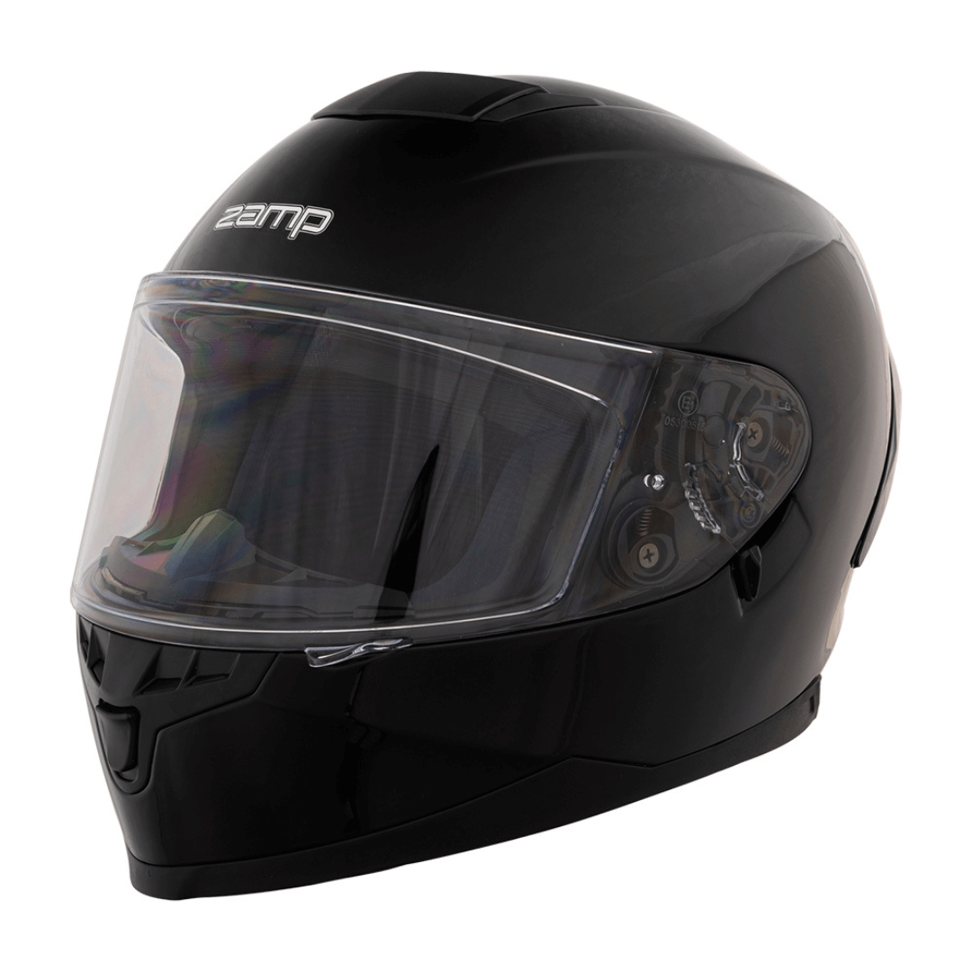 Zamp FL-4 ECE22.05 Helmet | Zamp Racing Helmets & Safety Gear | Point ...