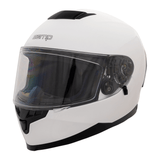 Zamp-FR-4-Motorcycle-Helmet-Solid-White
