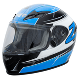 Zamp-FS-9-Graphic-Motorcycle-Helmet-Blue-Silver-Graphic