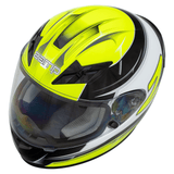 Zamp-FS-9-Graphic-Motorcycle-Helmet-Green-Black-Graphic-Top