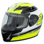 Zamp-FS-9-Graphic-Motorcycle-Helmet-Green-Black-Graphic