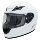 Zamp-FS-9-Solid-Motorcycle-Helmet-Solid-White