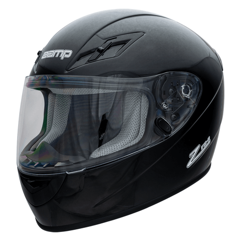 Zamp-FS9-Black-Helmet-Black