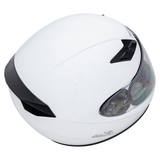 Zamp-FS9-White-Helmet-Kart