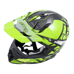 Zamp-FX-4-MotorcycleHelmet-Gloss-Green-Graphic