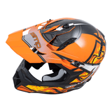 Zamp-FX-4-MotorcycleHelmet-Gloss-Orange-Graphic