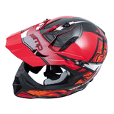 Zamp-FX-4-MotorcycleHelmet-Gloss-Red-Graphic