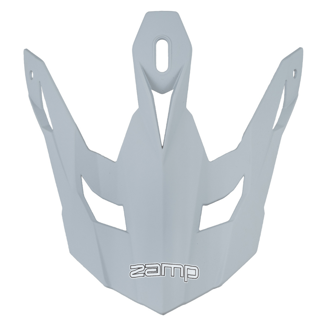 Zamp-FX-4Visor-Matte-Gray