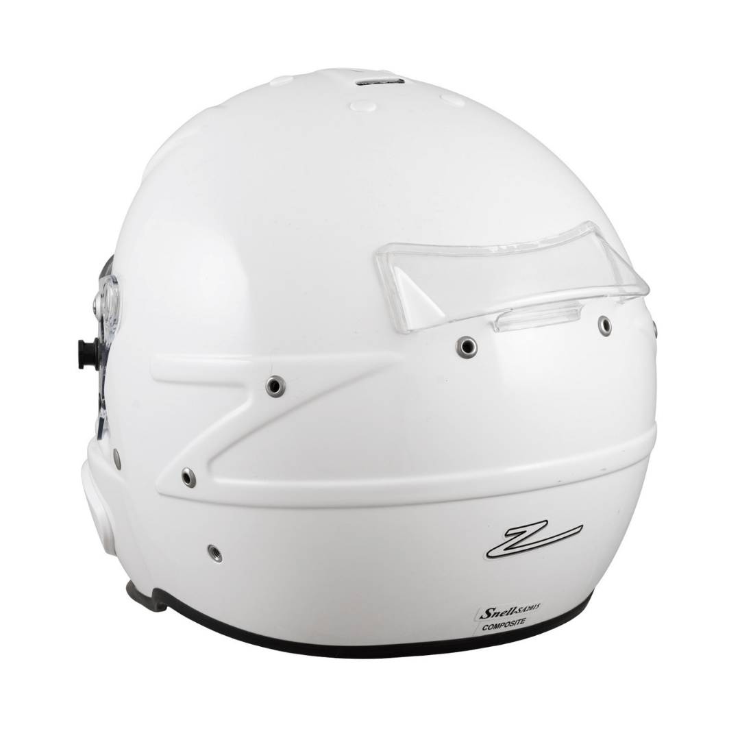 Rear Frame R70 Zamp Helmet Rear Spoiler for R70 | Racing Helmet Accessories | Point ...