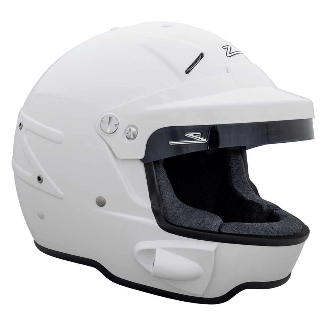 Zamp-RL-70E-Auto-Helmet-Solid-White