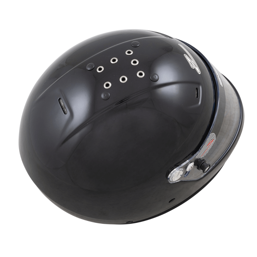 Zamp-RZ-56-AutoHelmet-Gloss-Black
