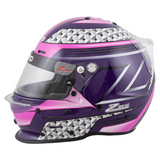 Zamp-RZ62-Helmet-Graphic-Purple-Pink