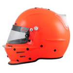 Zamp-RZ-62-Karting-Helmet-Flo-Orange-Ear