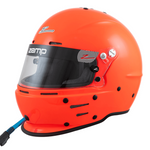 Zamp-RZ-62-Karting-Helmet-Flo-Orange-Lowair