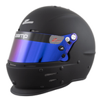 Zamp-RZ-62-Karting-Helmet-Matte-Black