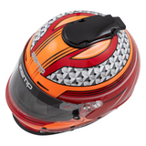 Zamp-RZ-62-Karting-Helmet-Red-Orange-Graphic-TopAir