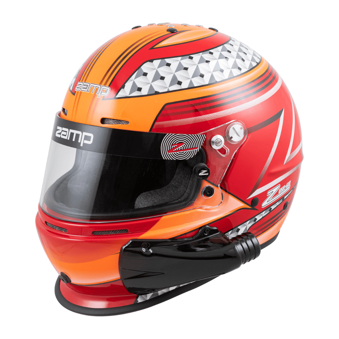 Zamp RZ-62 Helmet | Zamp Racing Helmets & Safety Gear | Point Karting