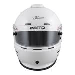 Zamp-RZ-62Air-Auto-Helmet-Gloss-White