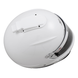 Zamp-RZ-62Air-Auto-Helmet-Gloss-White-Rear