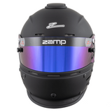 Zamp-RZ-62Air-Auto-Helmet-Matte-Black