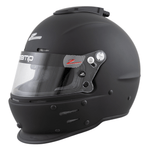 Zamp-RZ-62Air-Auto-Helmet-Matte-Black-Sideair
