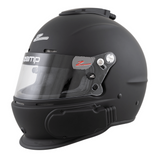 Zamp-RZ-62Air-Auto-Helmet-Matte-Black