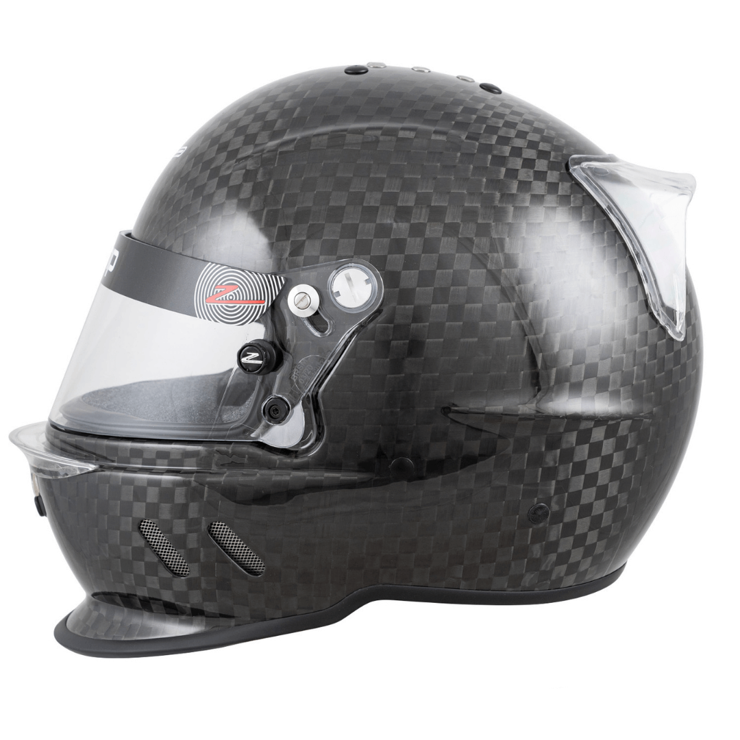 Zamp-RZ-65D-Auto-Helmet-Carbon