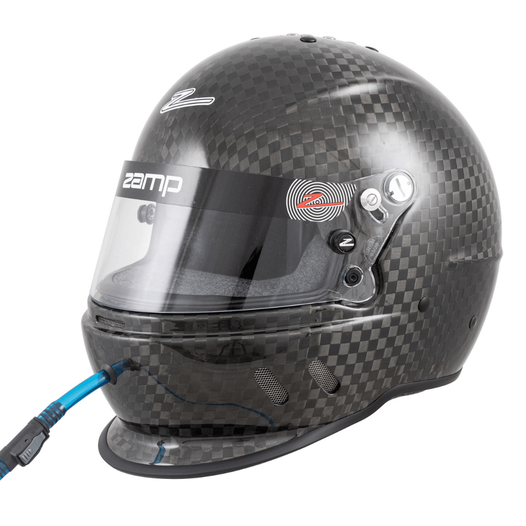 Zamp-RZ-65D-Auto-Helmet-Carbon