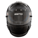 Zamp-RZ-70E-Motorcycle-Helmet-Gloss-Black