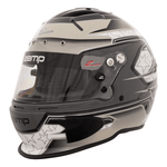 Zamp-RZ-70E-Motorcycle-Helmet-Gray-Light-Gray-Graphic