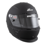 Zamp-RZ62-Helmet-Solid-Quartering-Black