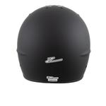Zamp-RZ62-Helmet-Solid-Rear
