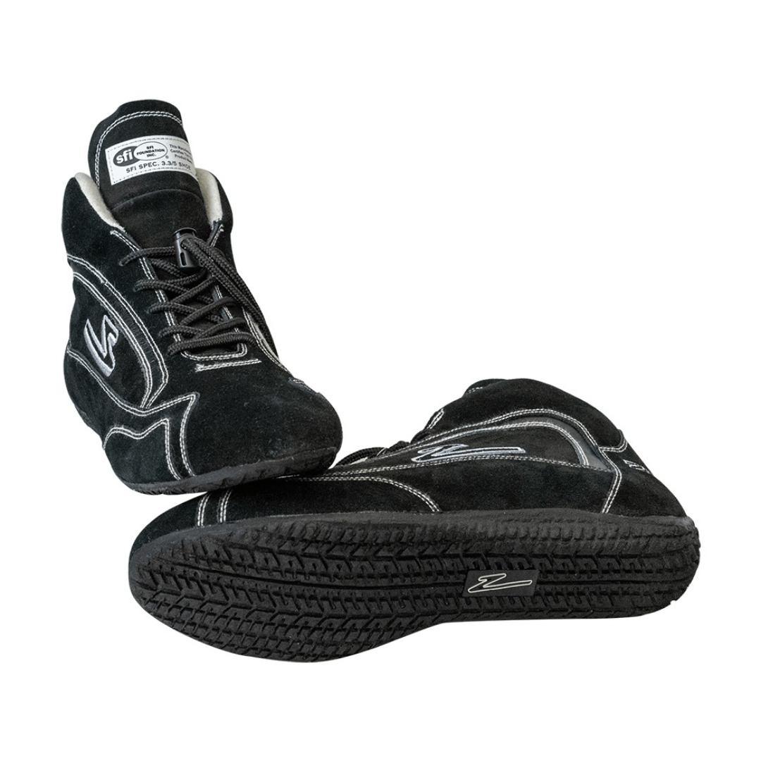 Zamp-ZR-30RaceShoes-Black
