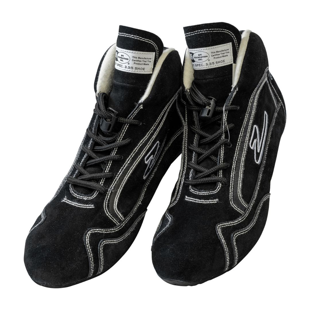 Zamp-ZR-30RaceShoes-Black
