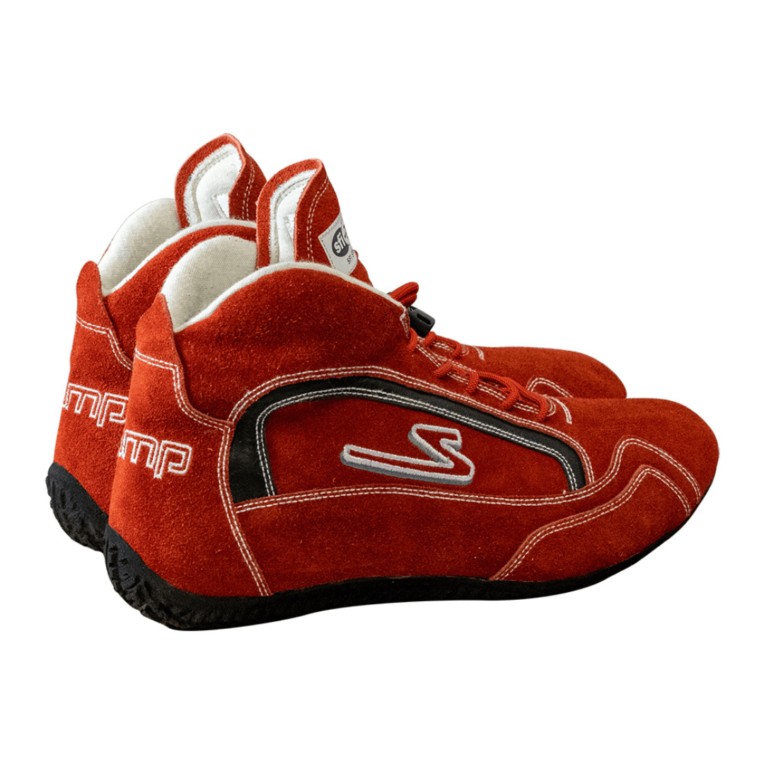Zamp-ZR-30RaceShoes-Red