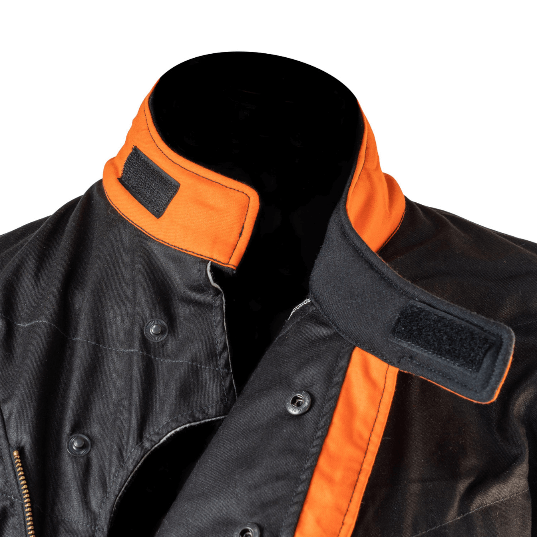 Zamp-ZR-40-Race-Youth-Suit-Orange-Black